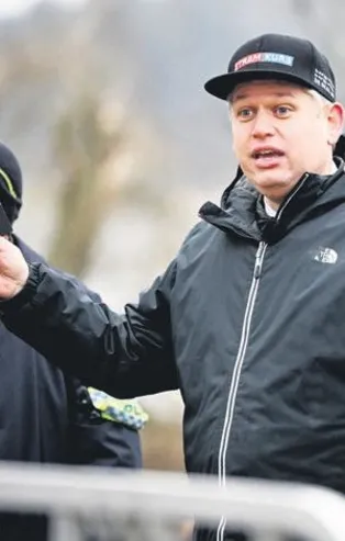 Kuran-ı Kerim'i yakan alçak Paludan itiraf