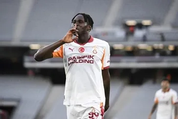 Galatasaray'dan Singo için net karar!