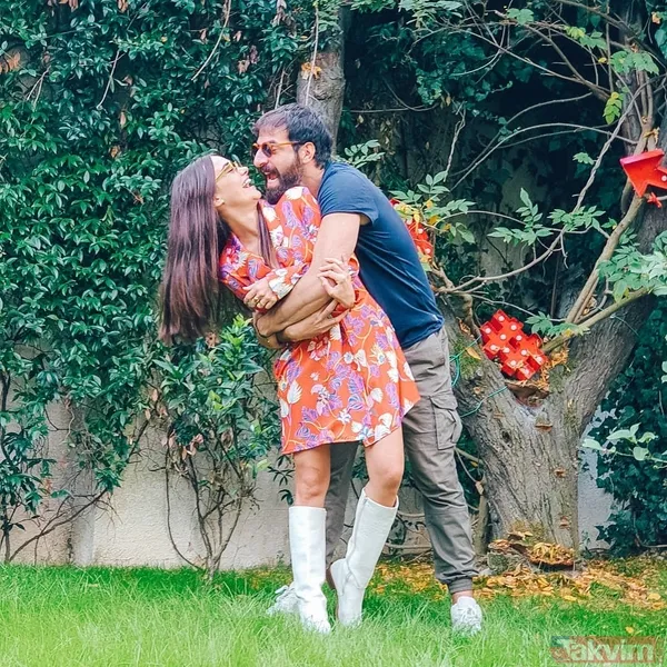 6,5 aylık hamile olan Hande Soral’dan şezlong pozu! İsmail Demirci’nin biricik eşine bakın! Güneşlendiği anlar ortalığı kasıp kavurdu - 6