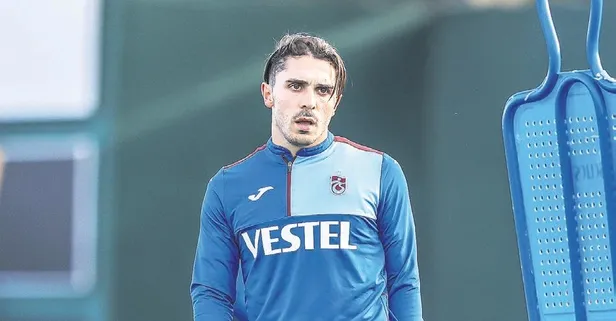 Trabzonsporlu yıldız Abdulkadir Ömür'den Filistin için destek çağrısı: Dünya bu katliama dur demeli