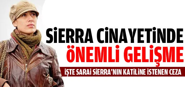 Mahkeme müebbet hapis istedi