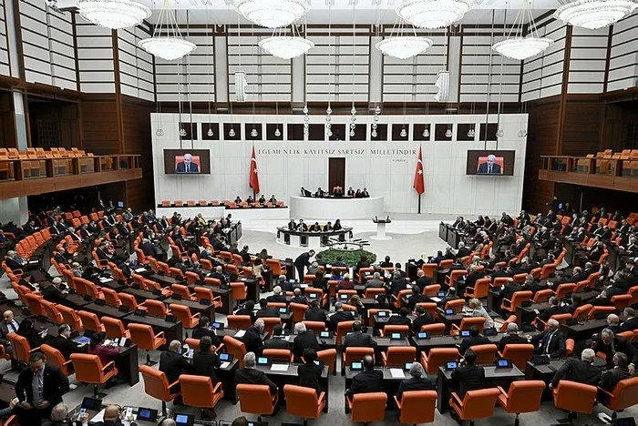 TBMM'de terörle mücadele oturumu | Milli Savunma Bakanı Yaşar Güler ve Dışişleri Bakanı Hakan Fidan'dan flaş açıklamalar-2