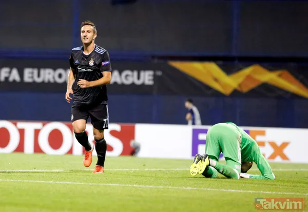 Zagreb'de soğuk duş! - 47