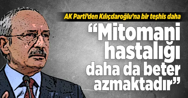 AK Parti'den Kılıçdaroğlu'na sert yanıt