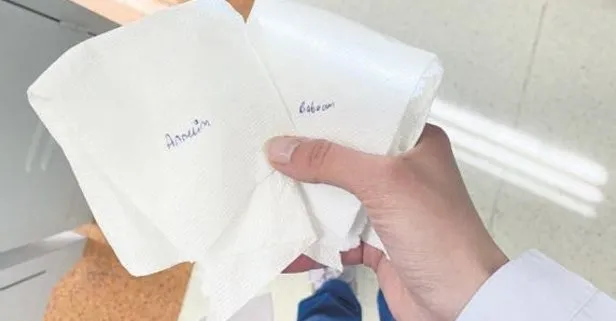 Tıp öğrencisi Merve Börta’dan yürekleri titreten paylaşım!