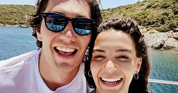 Ebru Şahin, evlilik hazırlığı yaptığı Cedi Osman'ı adeta uçurdu