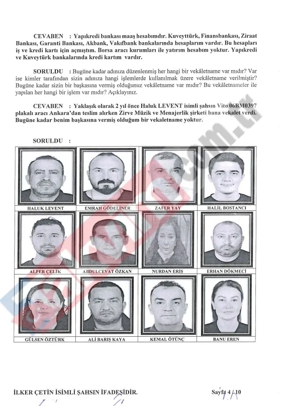Haluk Levent’in eski şoföründen çarpıcı ifade: Benim hesabımı kullandı! Kıbrıs’ta milyonluk jeton ve para transferi dosyada-4