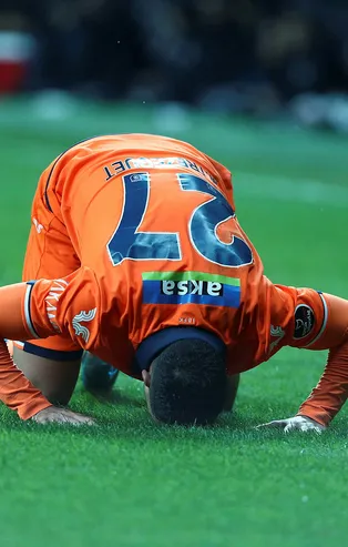 Başakşehir'in Mısırlı yıldızı Trezeguet için devler yarışıyor