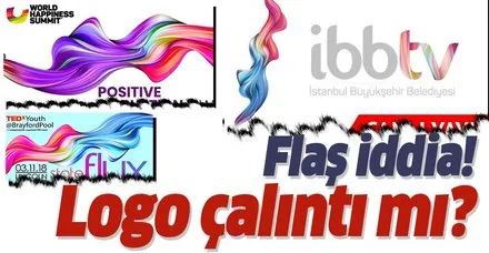 Ibb Tv Nin Yeni Logosu Calinti Mi Takvim
