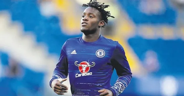 Batshuayi’den müjde geldi