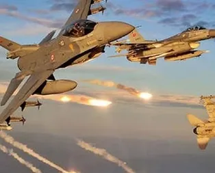 DAEŞ’in komuta merkezi imha edildi