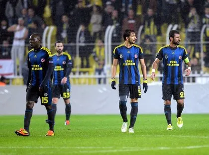 Fenerbahçe karizmayı çizdirdi!