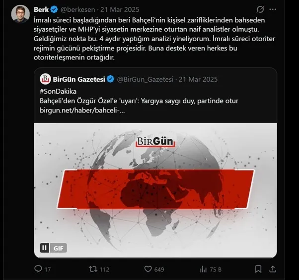 Sabancı'nın arka bahçesindeki Soros! Berk Esen'in BND bağı ve "Kavala" bursu | Medyascope ile "ABD fonu" kardeşliği | Hem TESEV hem Koç ağı-12