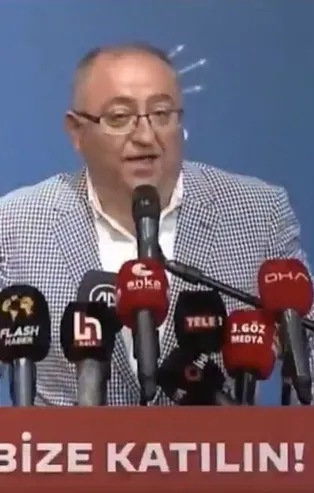 Görevden alınan CHP'li Vefa Salman'ın 14 cumhurbaşkanımız sözleri alay konusu oldu!