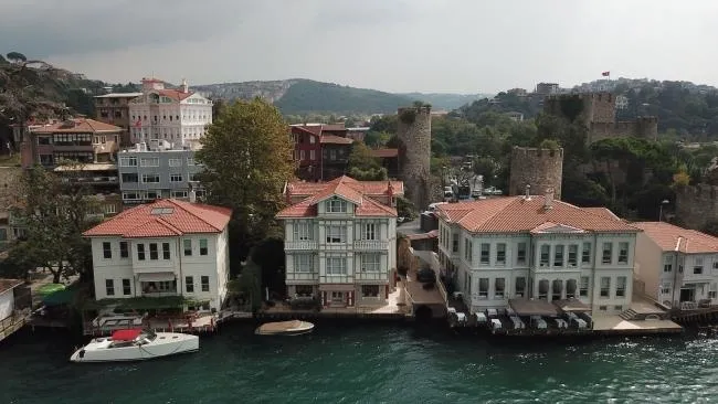 Bebek'te satılığa çıkan yalının fiyatı dudak uçuklattı: Tam tamına 6 milyar TL! Pazarlık payı yok-3