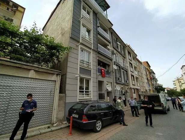 Denizli'de sokağa çıkma izninden dönmeyen yaşlı adamın cansız bedeni bulundu-2