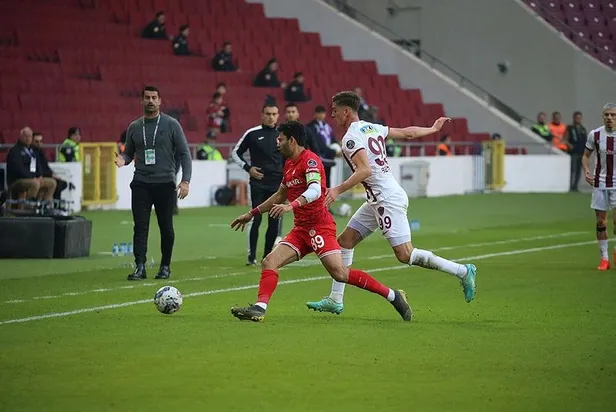 Hatay'da puanlar bölüşüldü! Hatayspor 0-0 Antalyaspor (MAÇ SONUCU ÖZET)-3