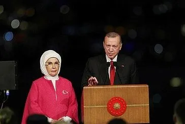 Başkan Erdoğan’dan 100. yıl hitabı!