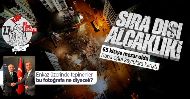 65 kişiye mezar olan apartmanın müteahhidi kaçtı! Kendisini 'sıra dışı mimar' olarak pazarlamış