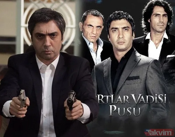 Necati Şaşmaz'ın Kurtlar Vadisi'ndeki en yakın adamının bilinmeyen hikayesi! Öğrenince çok şaşıracaksınız! Polat Alemdar'ın sağ kolu o isim... - 1