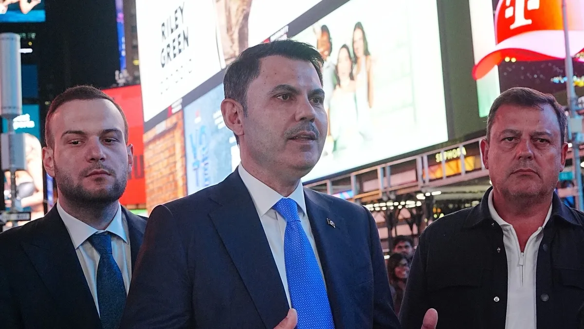 COP31 Eylem Gündemi BM'de açıklandı: 10 öncelikli tema, 6 küresel hedef ve 11 girişim