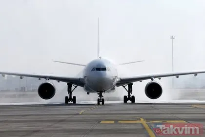 İstanbul Sabiha Gökçen Uluslararası Havalimanı’na ilk uzun mesafeli uçuş gerçekleştirildi