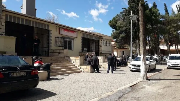 Gaziantep'te feci son! Yediği ceviz soluk borusunu tıkayan 2 yaşındaki Metin öldü-1