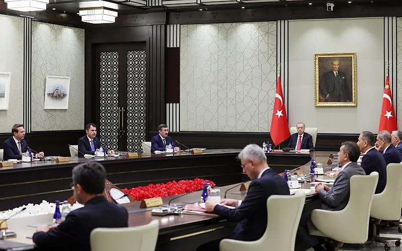 Başkan Erdoğan, Kabine Toplantısı sonrası önemli açıklamalarda bulundu-16