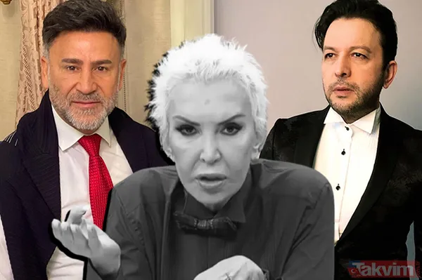 “İzzet Yıldızhan ile aşk yaşadım” diyen “Sisi” lakaplı Seyhan Soylu’dan yeni açıklama: İzzet o zamanlar pavyonda... - 7