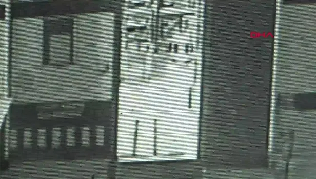 Silivri'de Pitbull dehşeti kamerada!