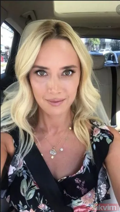 Derya Cayirgan Guzelligi Ile Buyuluyor