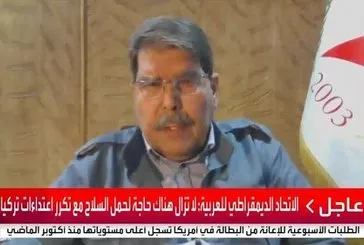 YPG/PYD’den çelişkili açıklamalar!
