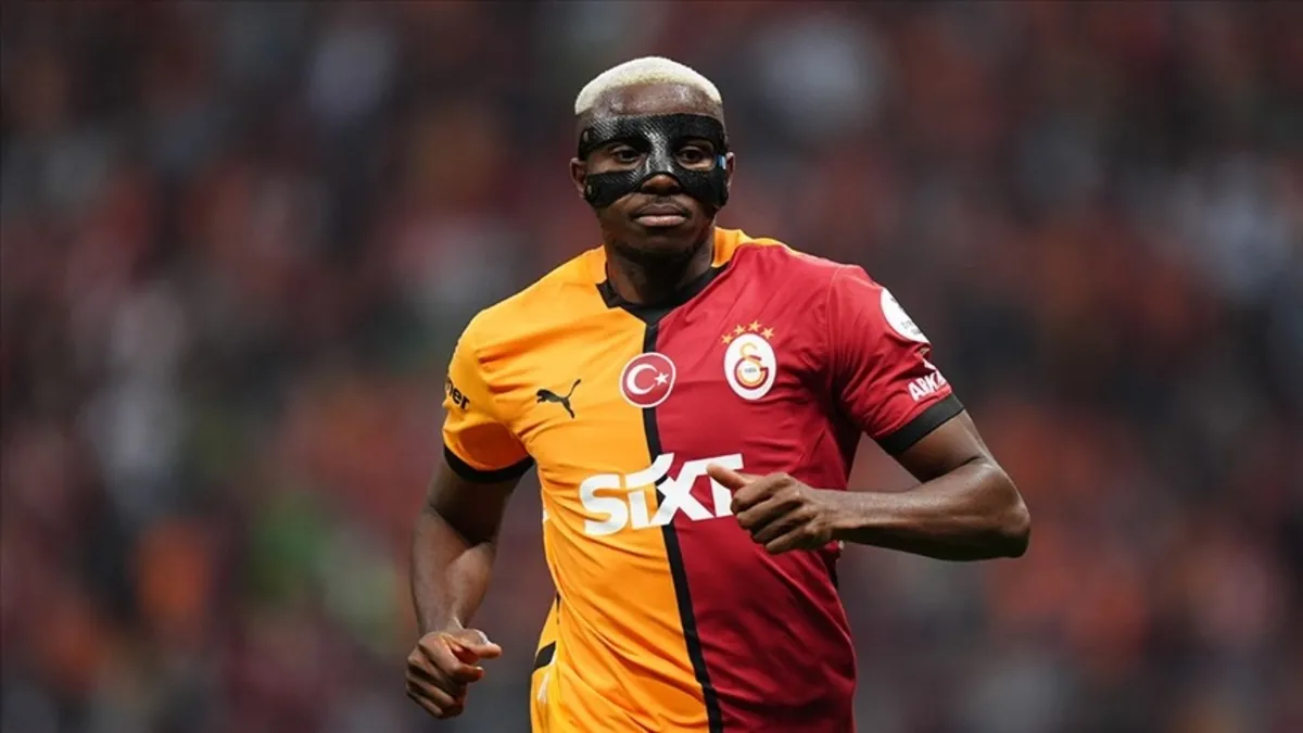 Osimhen’de kritik gün yarın
