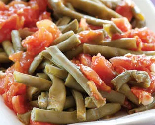 Zeytinyağlı Börülce Tarifi