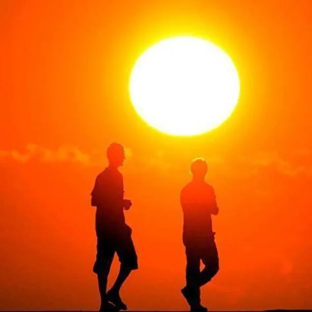 Sıkıntı ba’sıcak’