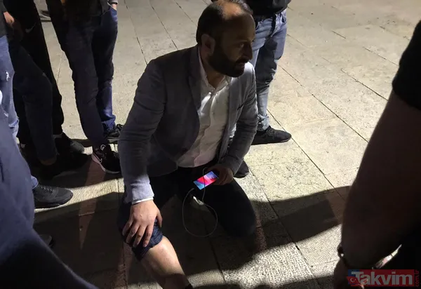 Kudüs'te İsrail terörü! İsrail polisi Mescid-i Aksa’da namaz kılan cemaate saldırdı - 16