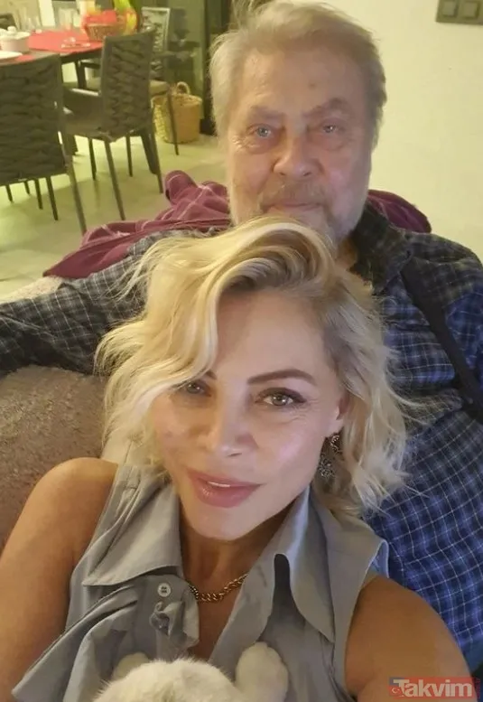 Seray Sever acı haberle yıkılmıştı! 9. günde o kareleri paylaştı Tatlıses'in eski eşi Ayşegül Yıldız, Hakan Ural ve birçok ünlüden mesaj yağdı - 6