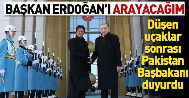Pakistan'dan Başkan Erdoğan açıklaması