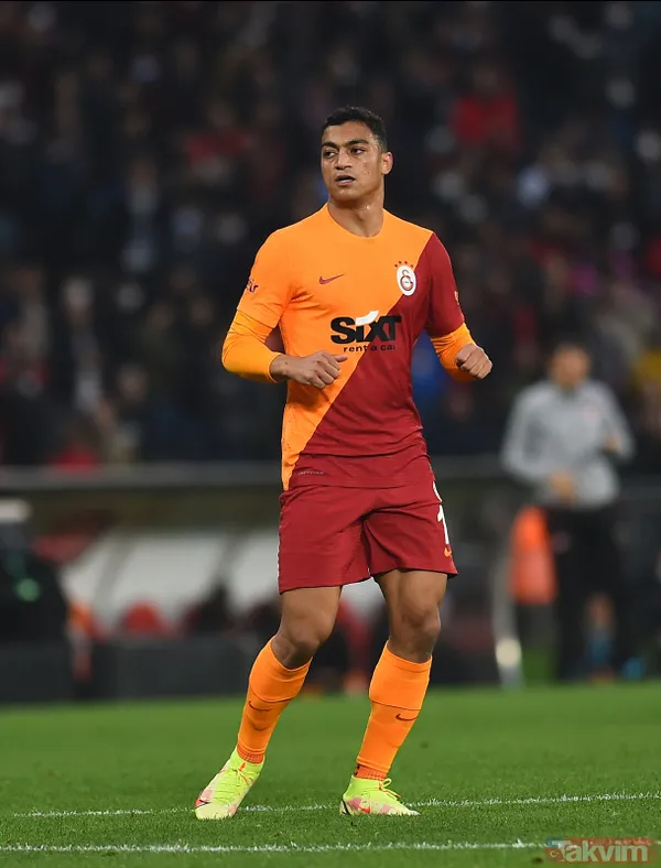 Galatasaray, Mostafa Mohamed'in Bonservisini Aldı.