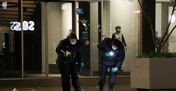 Hollanda’nın Lahey kentinde bıçaklı saldırıda yaralananlar olduğu bildirildi
