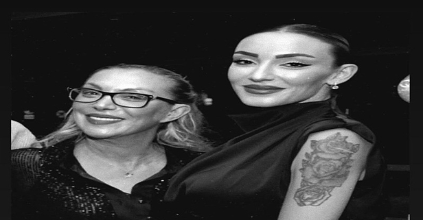 Güllü'nün kızı Tuğyan'dan şoke eden görüntüler! Sevgilisine silah çekti: Zorla alıkoydu