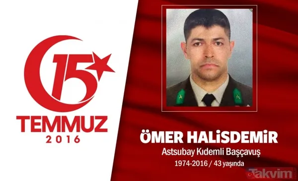 15 Temmuz şehitleri hain girişimin 7. yılında saygıyla anıyoruz! Unutmayacağız unutturmayacağız - 3