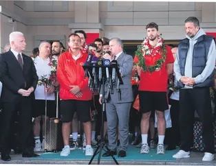 Milletimizi gururlandırdınız