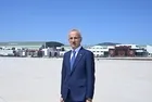 Ulaştırma ve Altyapı Bakanı Abdulkadir Uraloğlu açıkladı: Ankara'da Şam uçuşları başlıyor