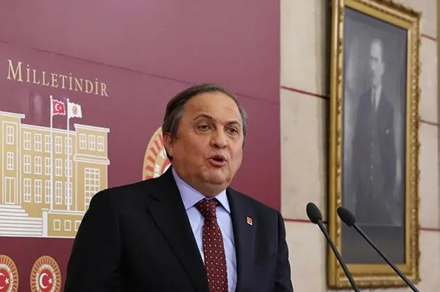 Irkçı söylemlerle tepki çeken CHP'li Tanju Özcan'dan "sözlerimin arkasındayım" çıkışı! Kılıçdaroğlu'nun tavrı ne olacak?
