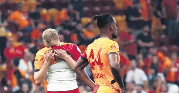 Galatasaray kaptanı Fernando Muslera: Kendimizi eleştireceğiz