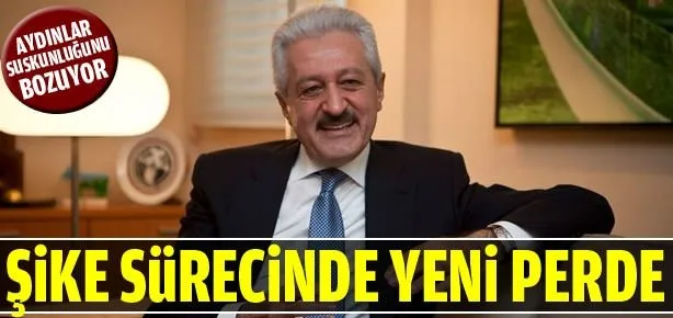 Mehmet Ali Aydınlar suskunluğunu bozuyor
