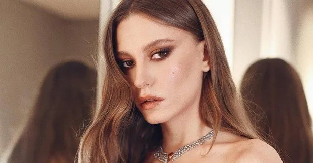 Serenay Sarıkaya kendisine kabusu yaşatan hayranını affetmedi