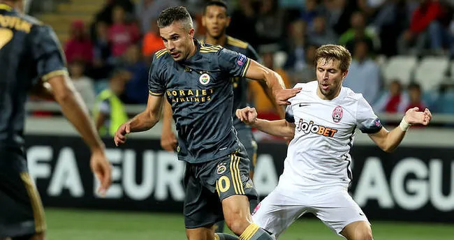 Persie'nin karın ağrısı buymuş!-2