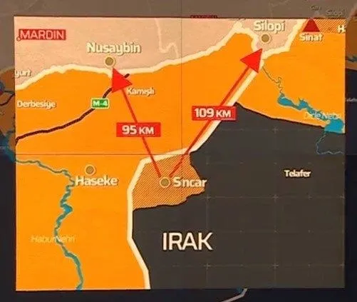 İkinci Kandil yok olacak! Terör ve Güvenlik Uzmanı Coşkun Başbuğ canlı yayında detayları anlattı-1